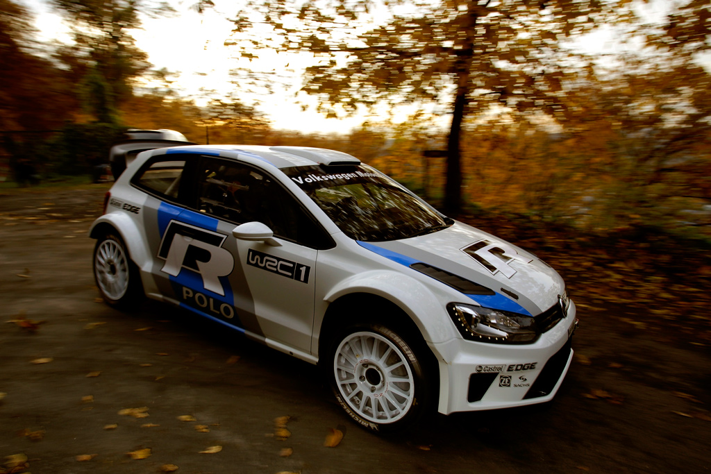 VW Polo R
(Foto: VW-Motorsport)
